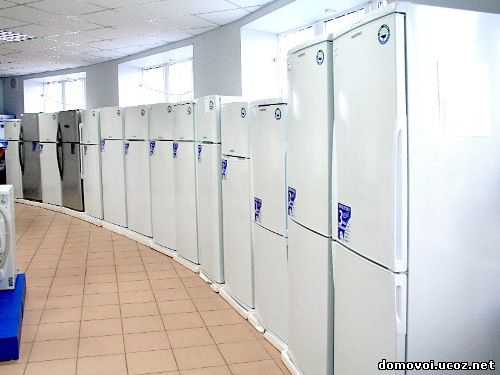 Ремонт холодильников Волгоград