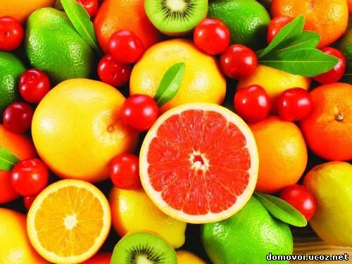 Диета из фруктов