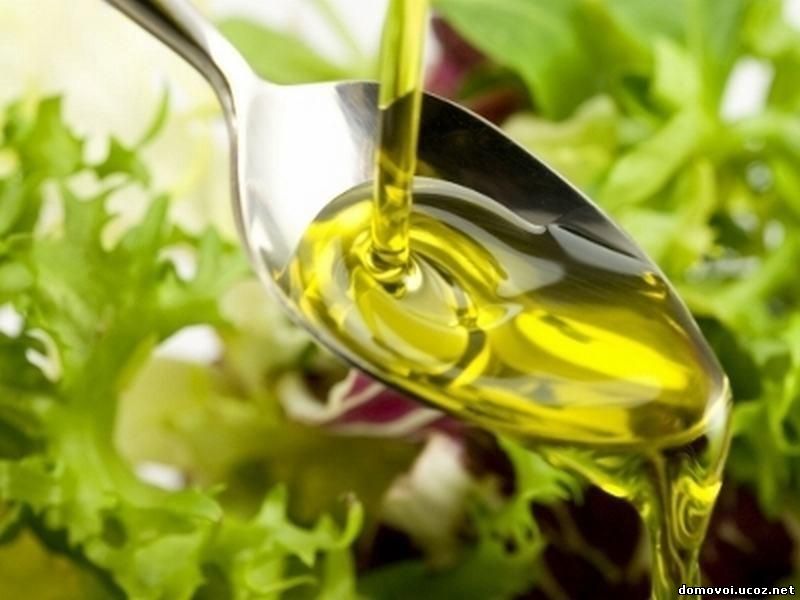 Оливковое масло рецепты, фото