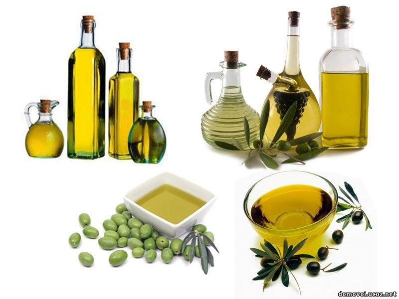 Оливковое масло рецепты, фото