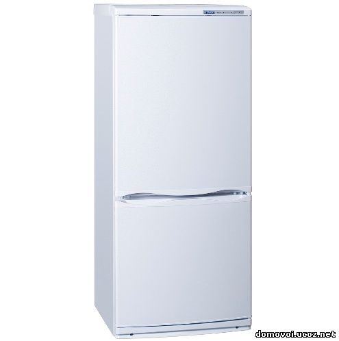 Марки холодильников - Атлант, фото